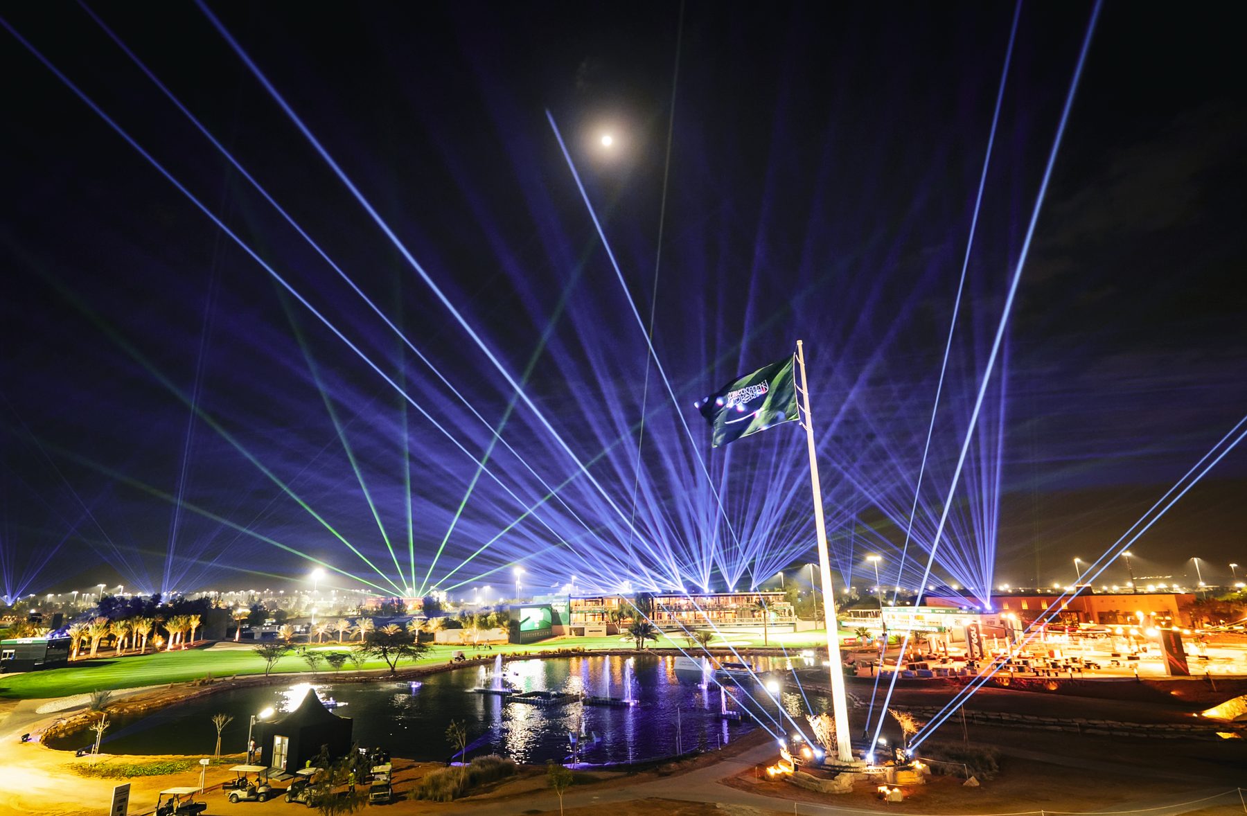 LIV Golf Riyadh 2026